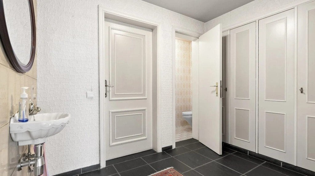 Schildersdeuren, Bricolage & Construction, Fenêtres & Moustiquaires, Utilisé, Porte intérieure, 200 à 215 cm, 80 à 100 cm, Bois