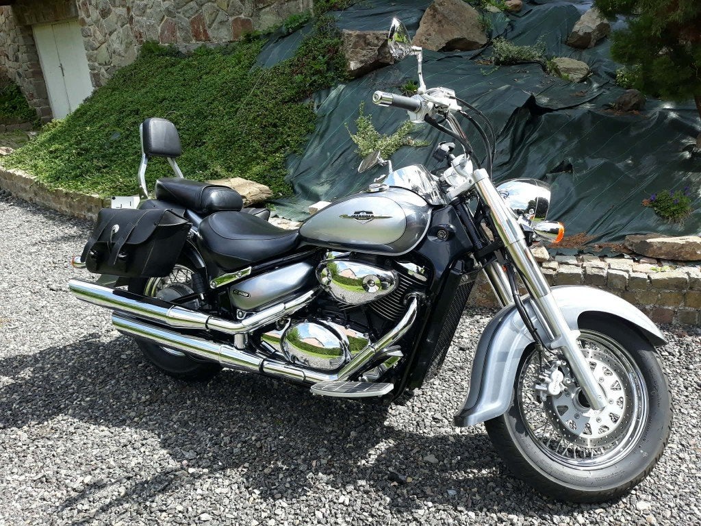 Suzuki Intruder volusia 800 - 2006, Tourisme, Occasion, 800 cm³, Particulier