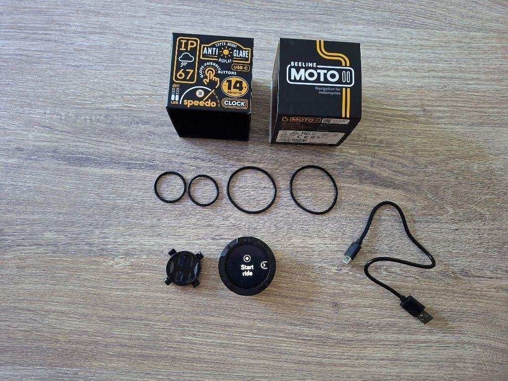 Navigateur GPS Beeline Moto II, Enlèvement ou Envoi, Comme neuf
