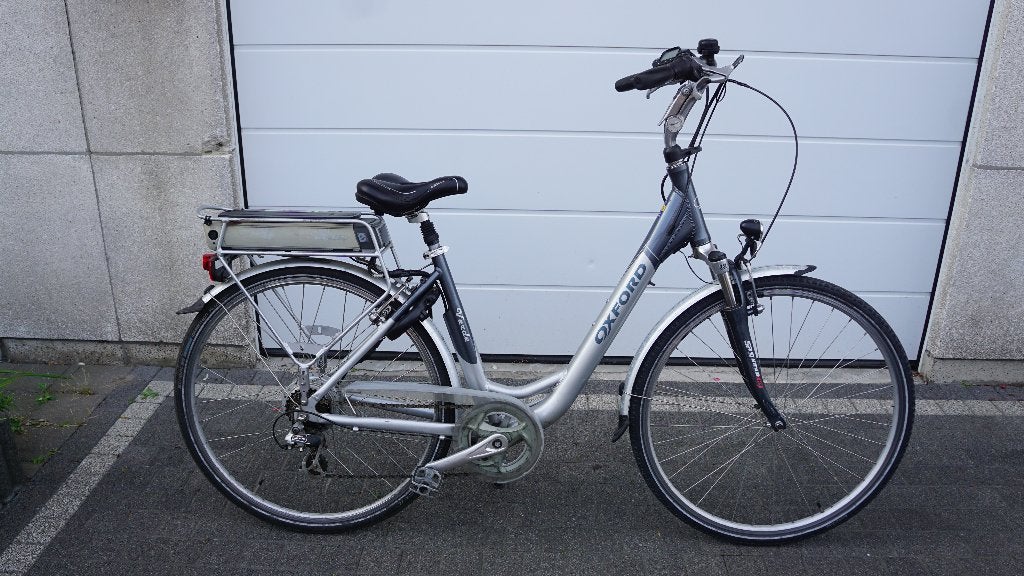 Elektrische fiets, Enlèvement, Utilisé