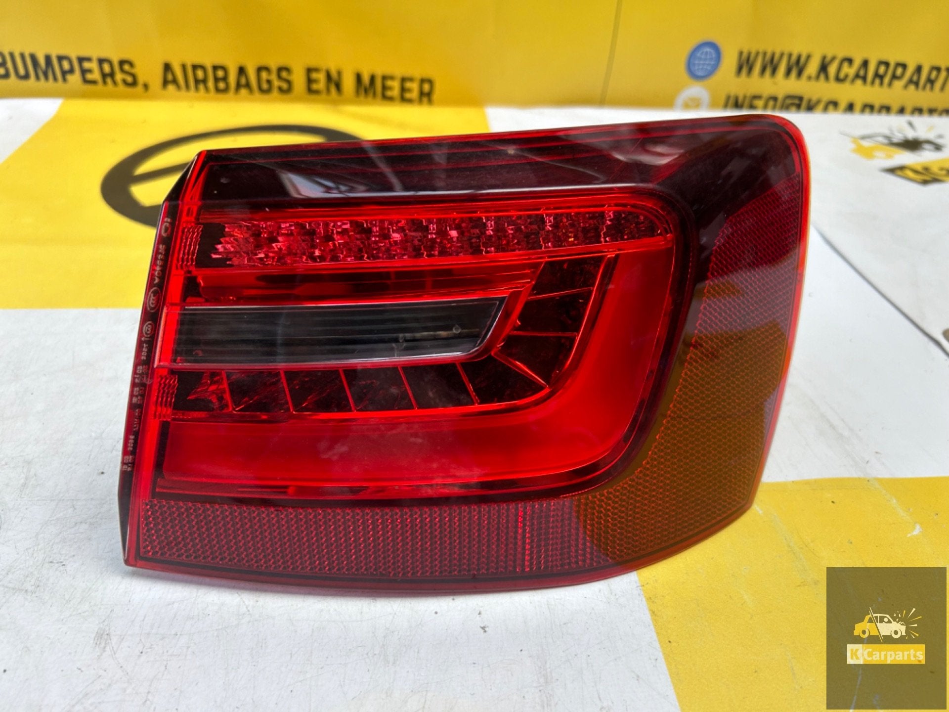 Audi RS6 C7 4G Avant Achterlicht Rechts 4G9945096D Origineel, Info@fabrikant.eu, Fabrikantstraat 1
1000 AA  Amsterdam, NL, Audi