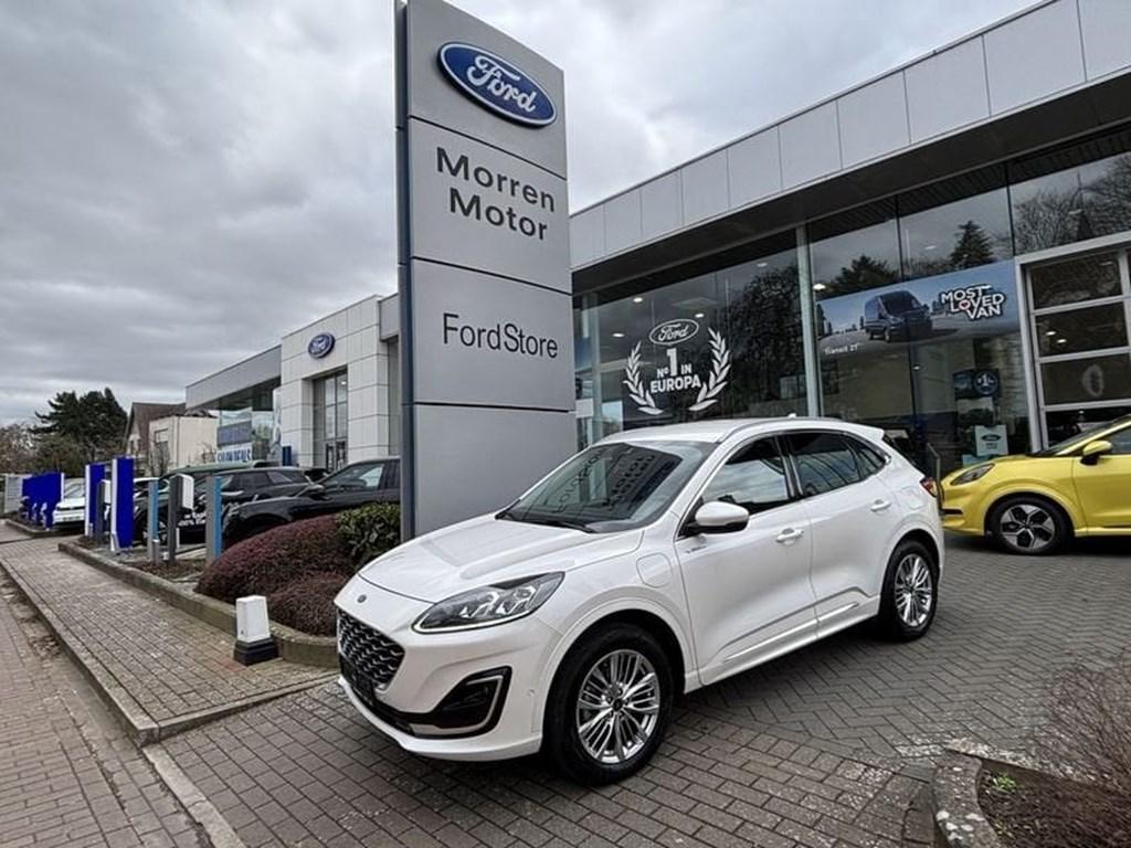 Ford Kuga VIGNALE 2.5PHEV 225PK OC3567 *64141*, Achat, Noir, 5 places, Automatique