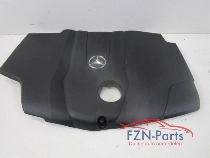 MERCEDES-BENZ C-Klasse W205 Motorafdekplaat, Auto-onderdelen, Motor en Toebehoren, Ophalen of Verzenden, Gebruikt