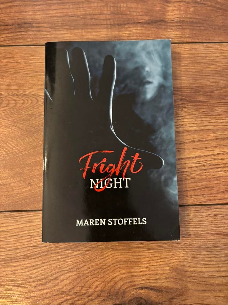 Maren Stoffels - Fright Night, Maren Stoffels, Verzenden, Zo goed als nieuw, Fictie