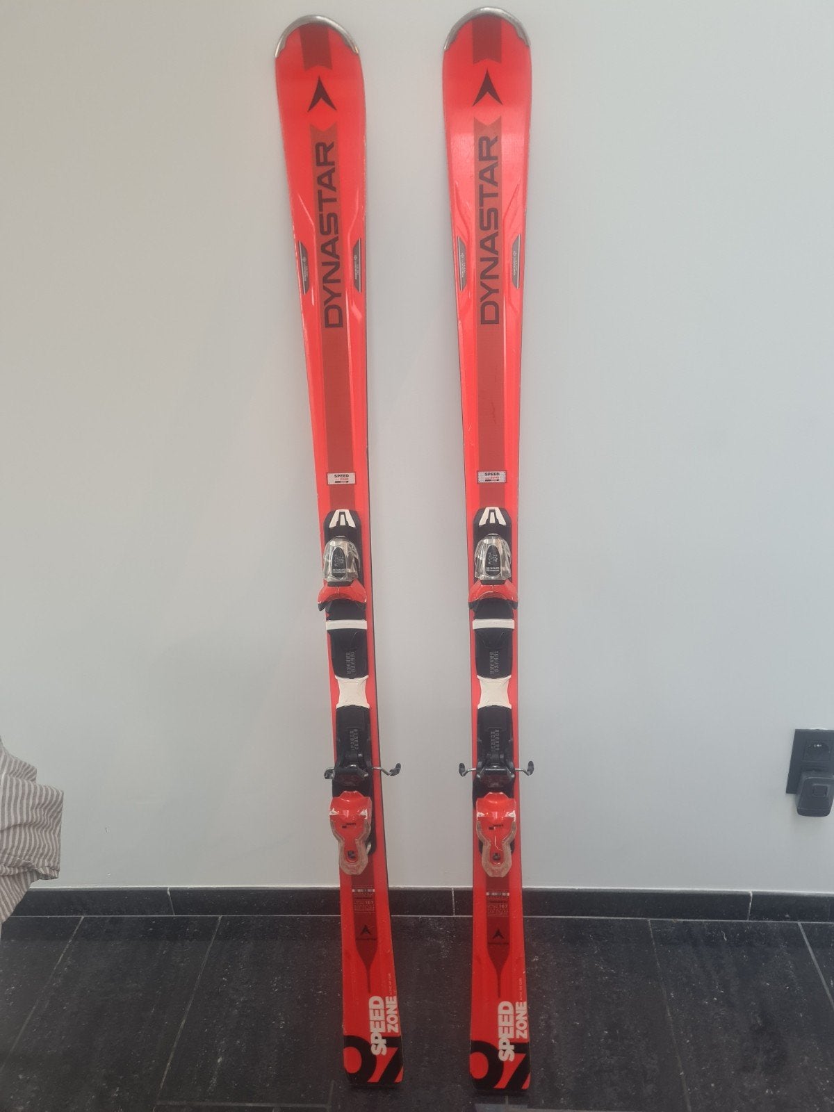 skies skilatten Dynastar 167cm, 160 tot 180 cm, Gebruikt, Carve, Ophalen