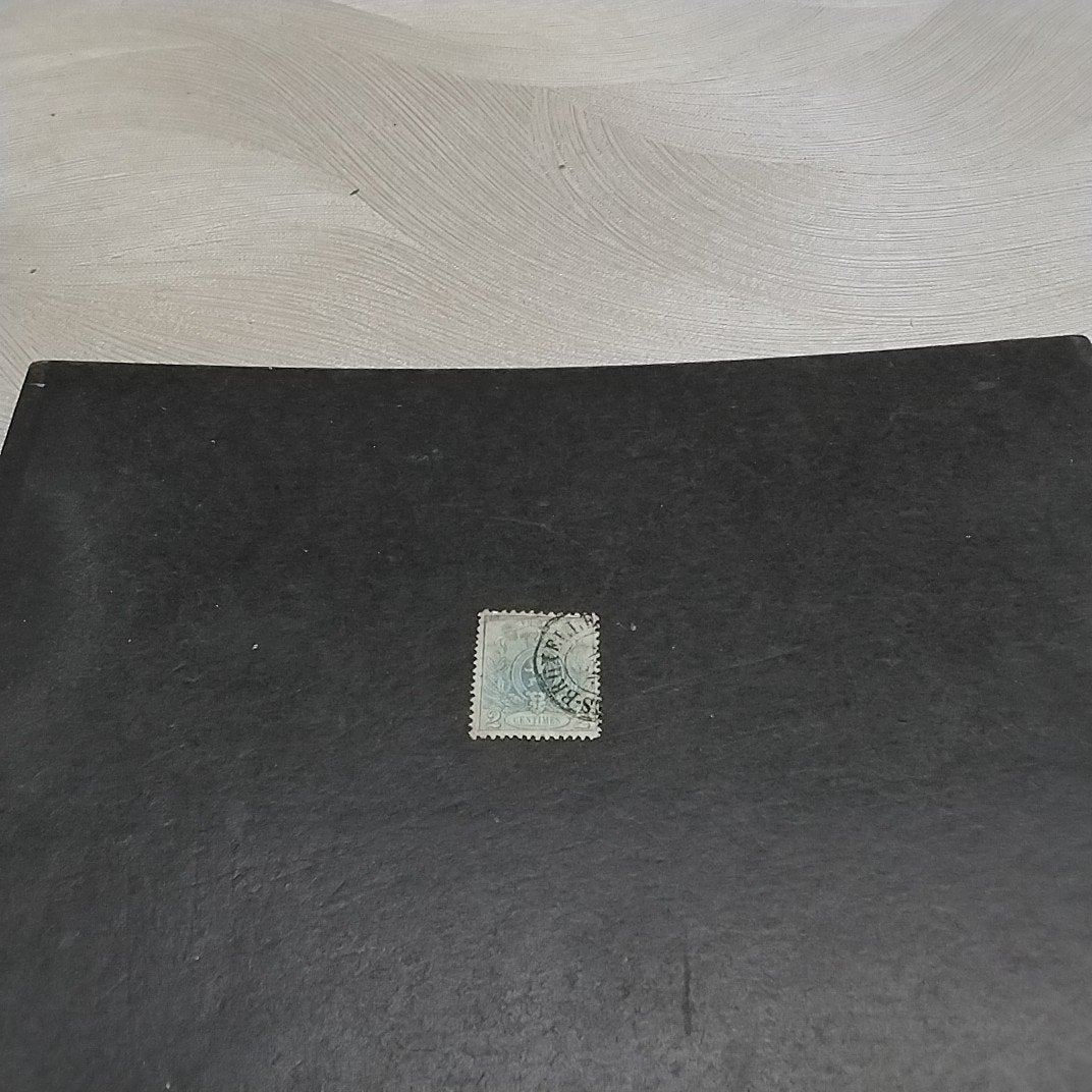 BELGIE 24 gestempeld met cote 115,00 €, Ophalen of Verzenden, Gestempeld