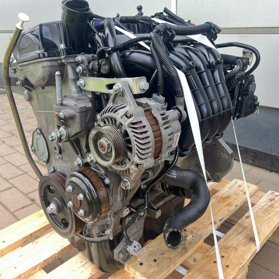 Moteur 4A91 Complet MITSUBISHI LANCER, Verzenden, Gebruikt, Overige automerken