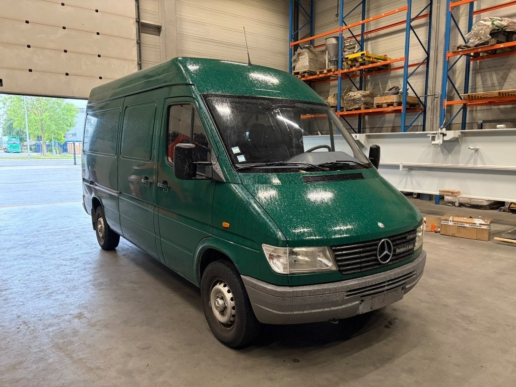 Mercedes Sprinter 310D Verlengd/Verhoogd, Boîte manuelle, Diesel, Particulier, Mercedes