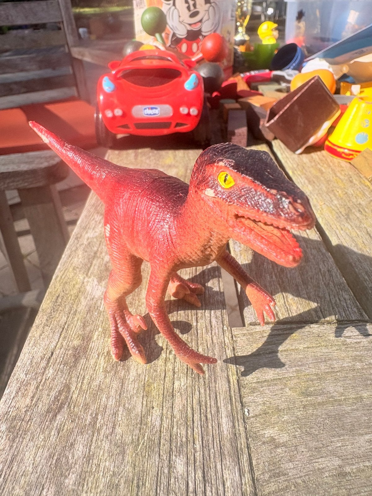 Dino, Enlèvement ou Envoi, Comme neuf