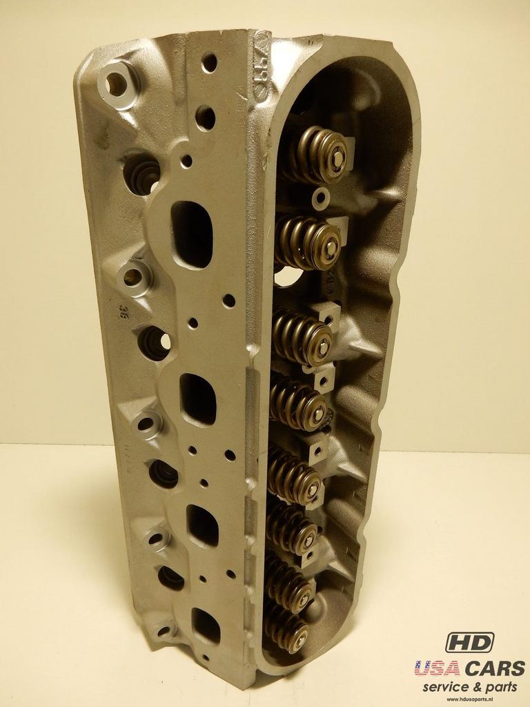 Chevrolet cilinderkoppen 5.3/5.7/6.0 liter LS2/LS6 1999/2007, -, -, Chevrolet, Ophalen of Verzenden
