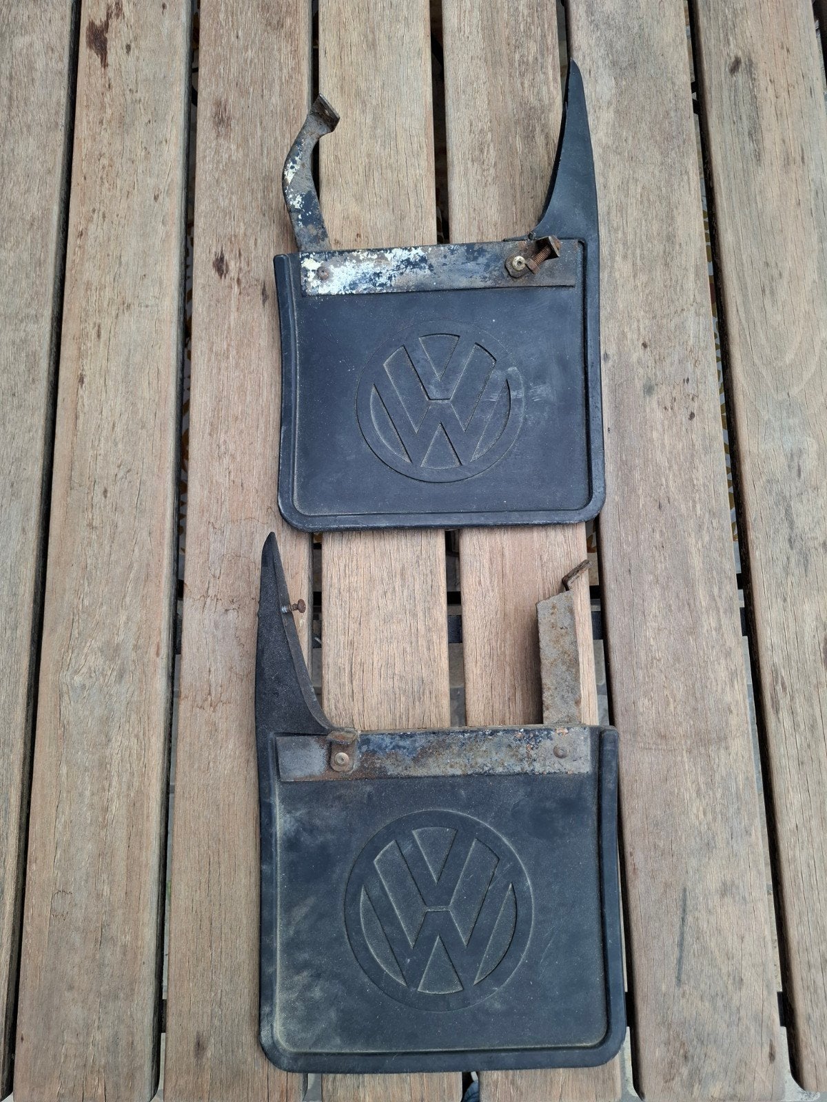 Spatlappen voor VW T4 Phase II. Spatlappen - Modderflappen, Ophalen of Verzenden