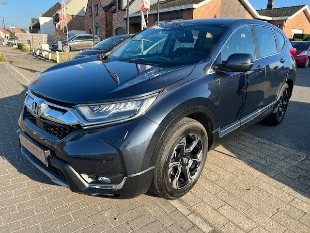 HONDA CR-V 1.5i vtec turbo Elegance Navi Carplay, Achat, Euro 6, Entreprise, 2000 kg