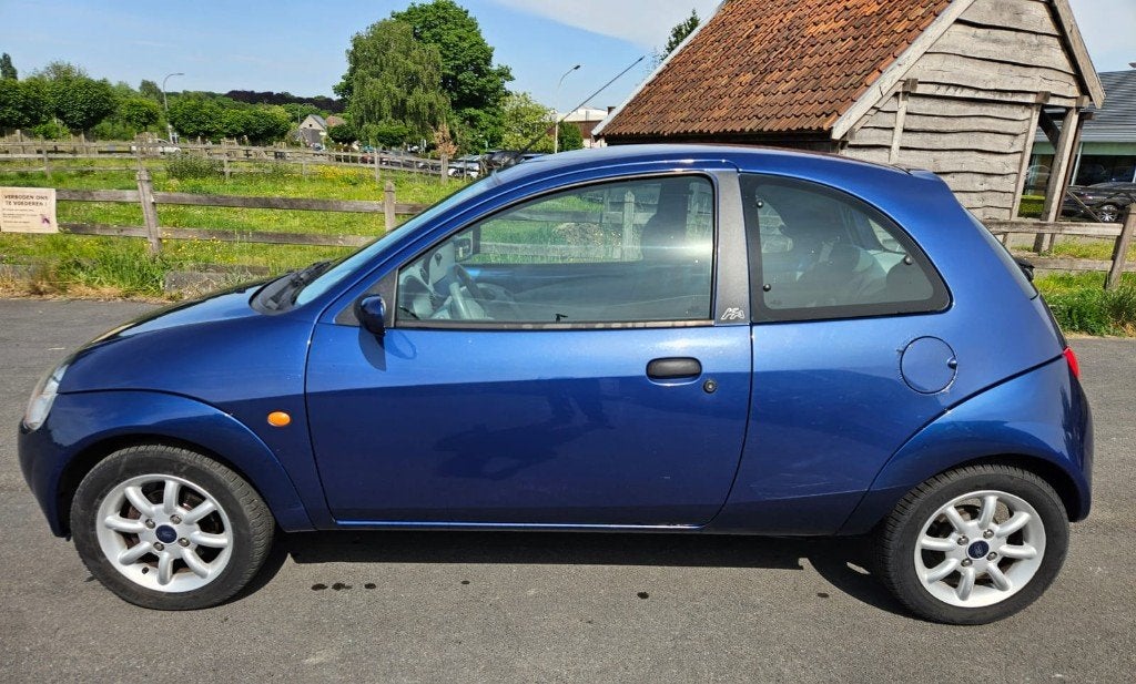 Ford ka 1.3 essence Bj 2008 142000km 1er propriétaire, Autos, Achat, Ka, Boîte manuelle, 2 portes