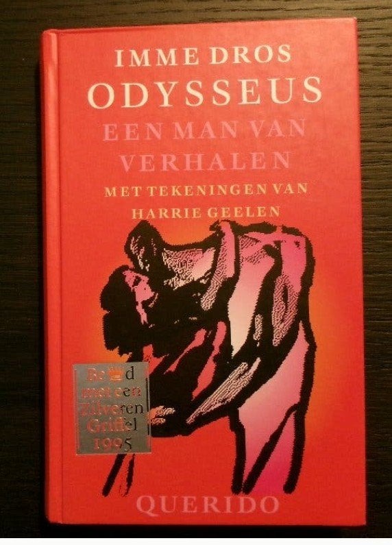 Imme Dros Odysseus een man met verhalen, Boeken, Ophalen of Verzenden, Nieuw, Imme Dros
