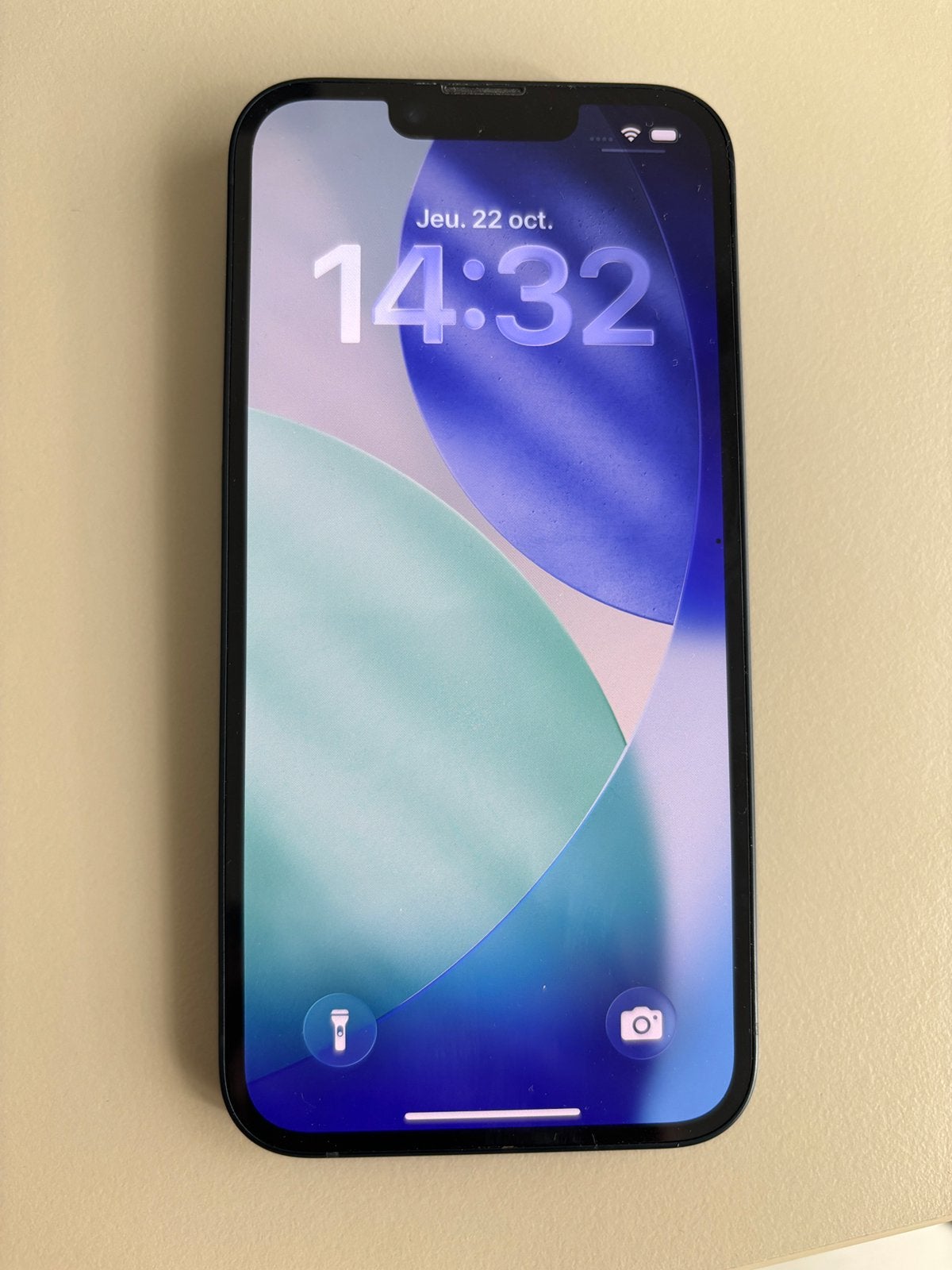 iPhone 14 - 128Gb, Télécoms, Enlèvement ou Envoi, Comme neuf, IPhone 14