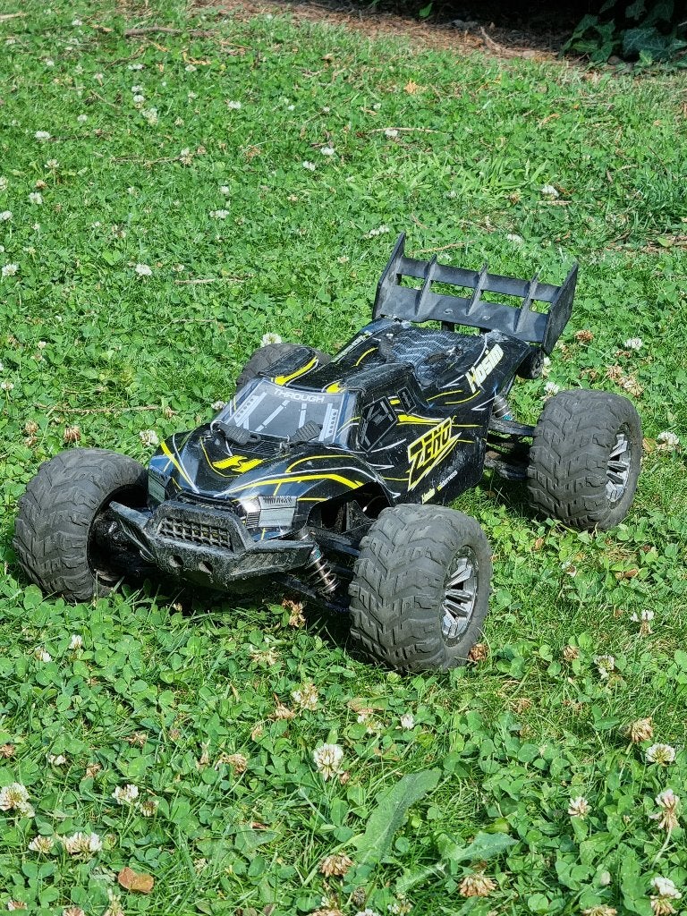 voiture RC Hosim X16, Enlèvement, Comme neuf