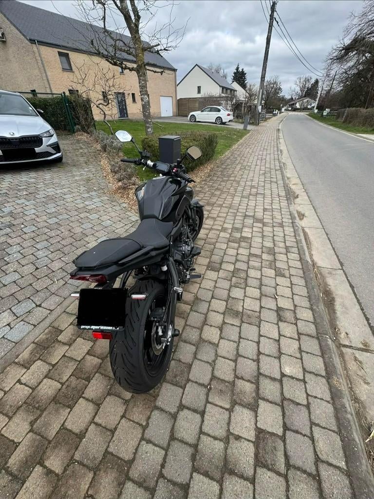 Yamaha MT-07 PURE, Motoren, Motoren | Yamaha, Particulier, Toermotor, 12 t/m 35 kW, LED Verlichting, Ophalen