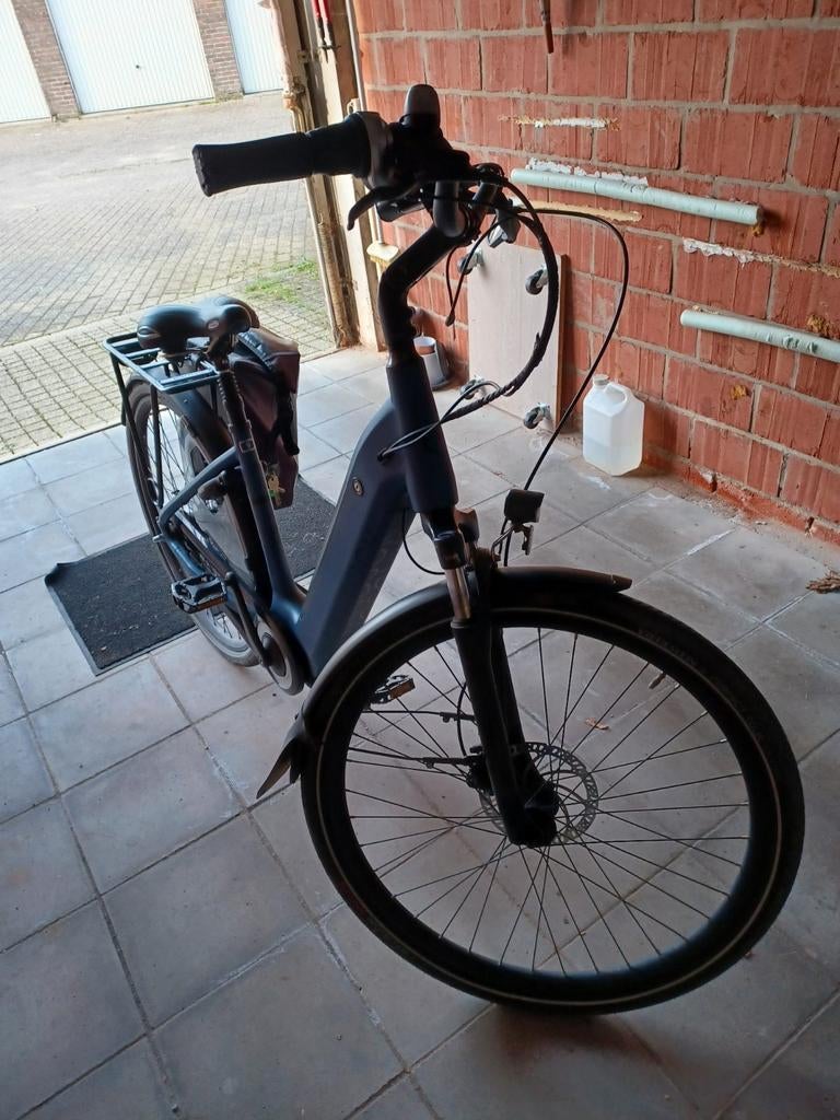 Elektrische fiets, Fietsen en Brommers, Ophalen