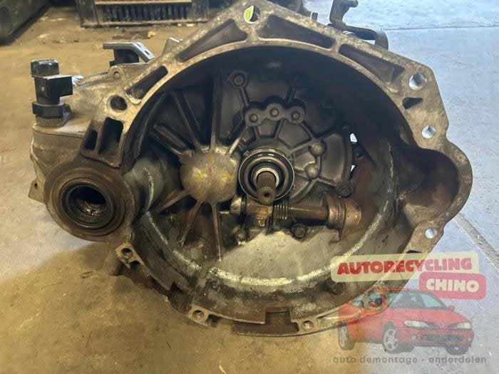 Boîte de vitesse d'un Hyundai I10, -, 3 mois de garantie, Utilisé, Hyundai