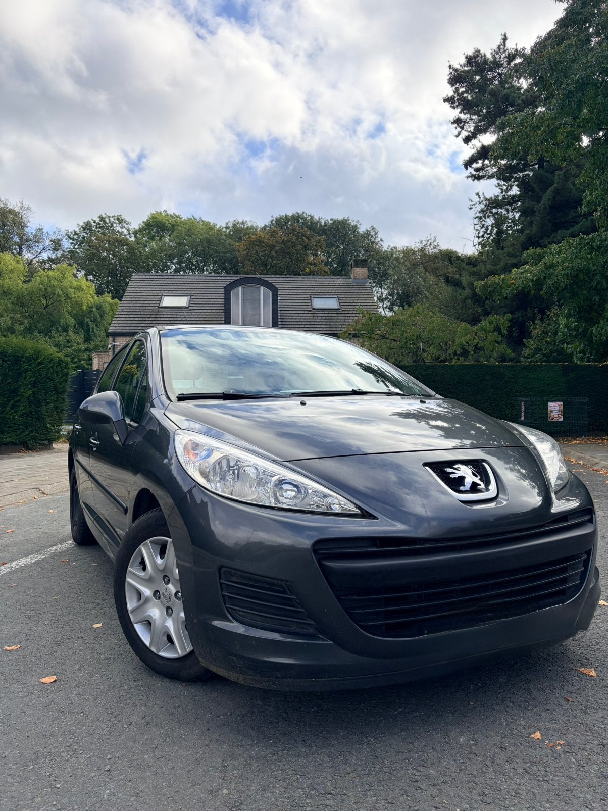 PEUGOT 207 1 er propriétaire, Achat, Particulier, Essence, Hatchback