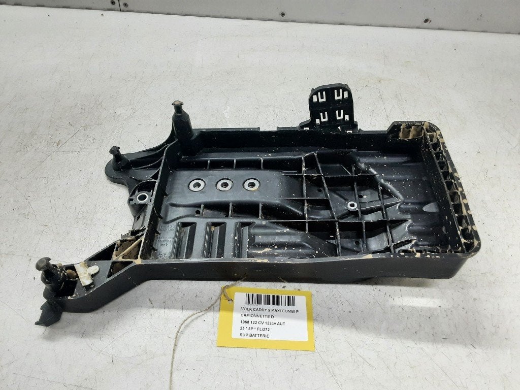 ACCUHOUDER Caddy Combi V (SBB / SBJ) (5R3915331B), Gebruikt, Volkswagen, Volkswagen AG, Kundenbetreuung@volkswagen.de