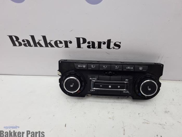 Panneau de commandes chauffage d'un Skoda Superb, -, -, 3 mois de garantie, Utilisé