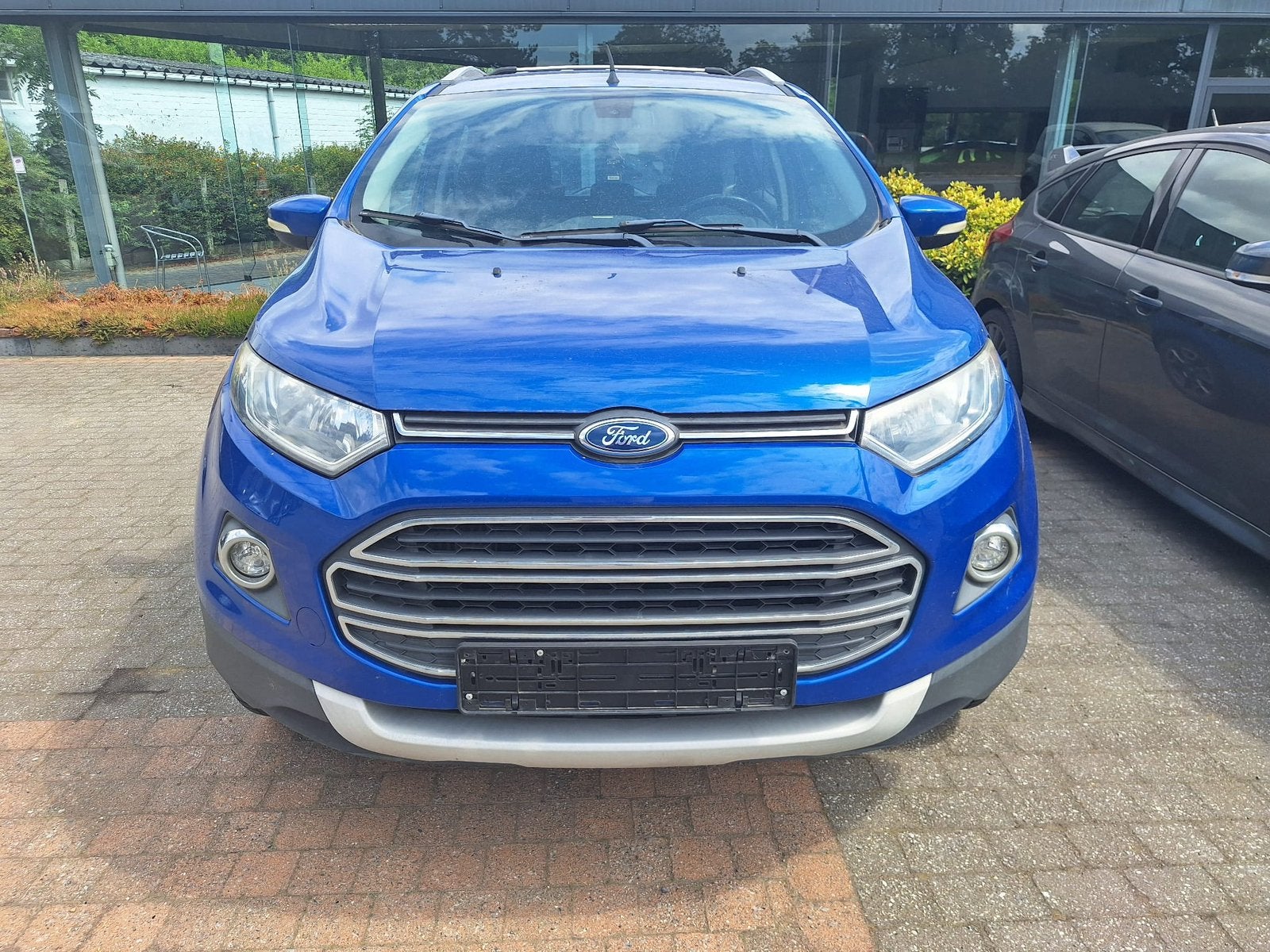FORD ECOSPORT 1.5 TDCI 01/2015, Euro 5, Achat, ABS, Ecosport
