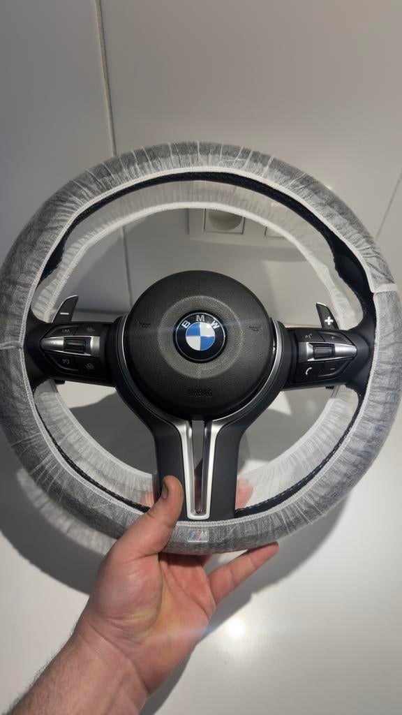 BMW F30 M-stuur met paddle en airbag, Enlèvement, Neuf, BMW