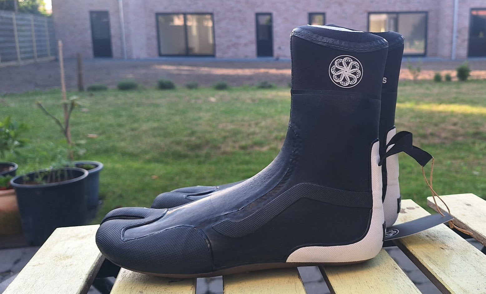 NOUVELLE botte de surf Vans x Octopus Hi ST 3 mm - Édition l, Enlèvement ou Envoi