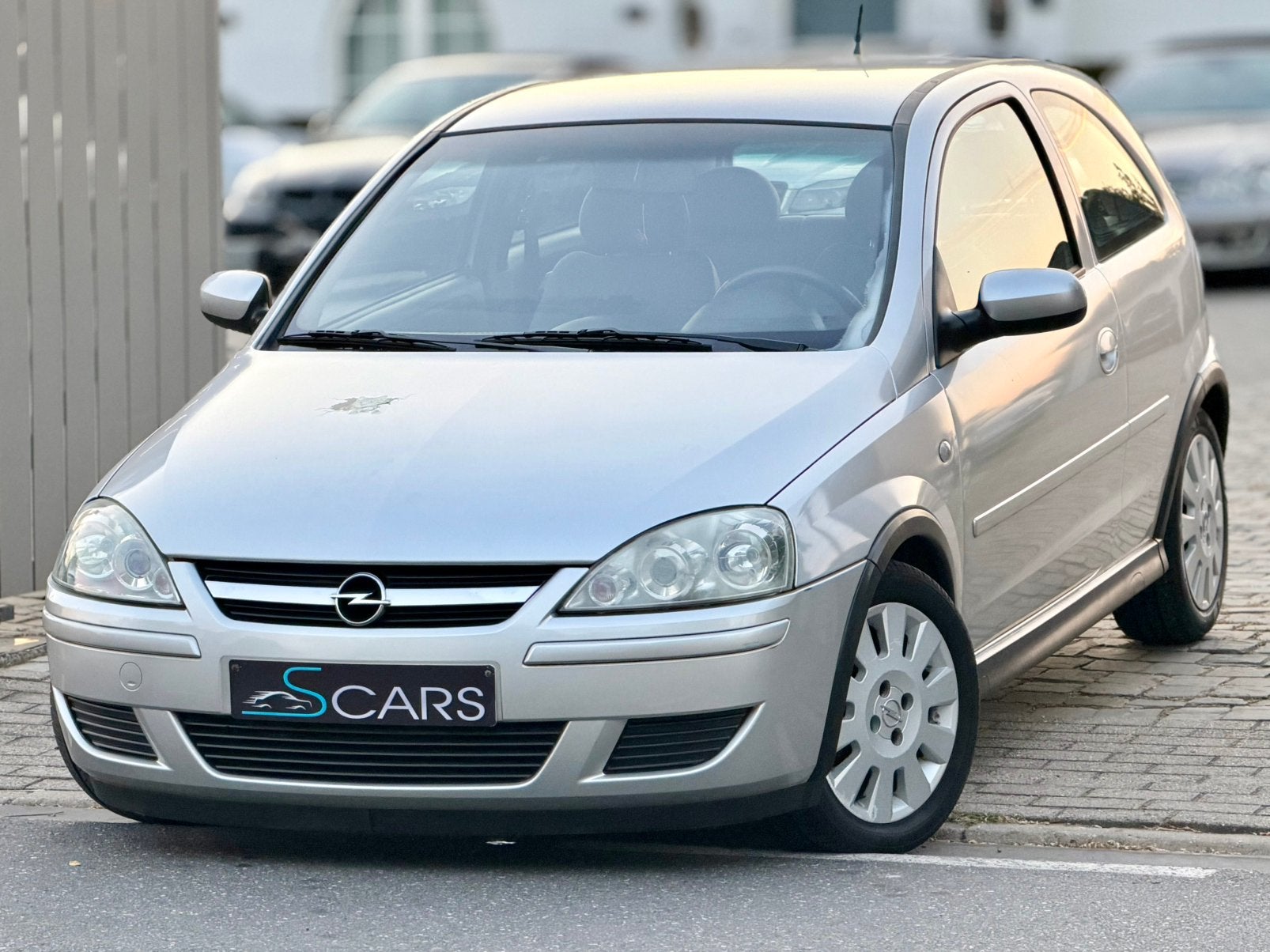 Opel corsa 1.2i ** Automatiek ** 100.000 km ** Airco **, Autos, Opel, ABS, Achat, Entreprise, Carnet d'entretien