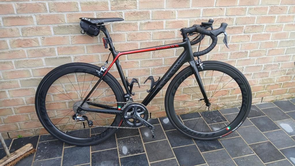 Canyon ultimate cf sl di2, Sport en Fitness, Wielrennen, Ophalen