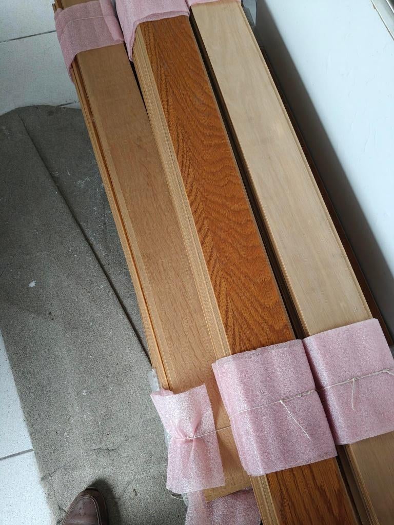 plafondbekleding, Doe-het-zelf en Bouw, Ophalen, Gebruikt, Overige materialen, Minder dan 20 mm