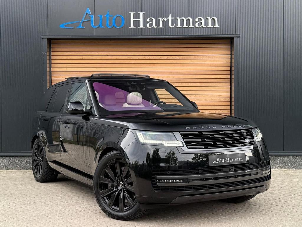Land Rover Range Rover 3.0 P440e Autobiography PANO|MASSAGE|, Autos, Land Rover, Achat, Entreprise, Carnet d'entretien, Electronic Stability Program (ESP)