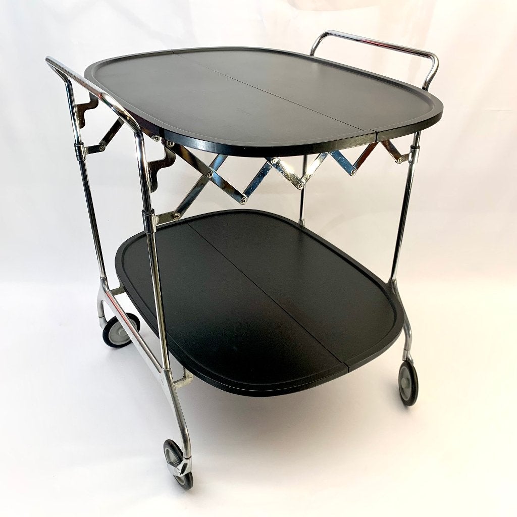 Kartell - Chariot Gastone - Antonio Citterio et Oliver Löw, 55 à 75 cm, Comme neuf, Synthétique, Enlèvement