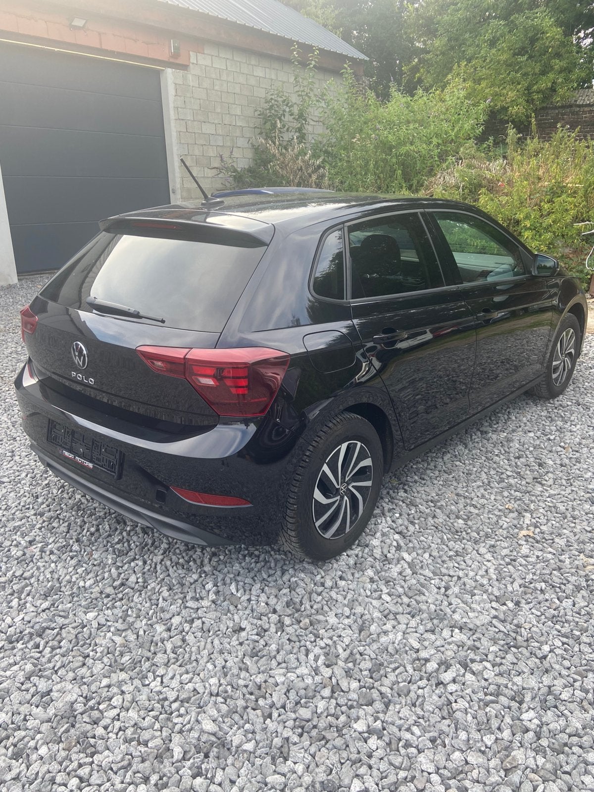 Vw polo 2022, Auto's, Particulier, Te koop