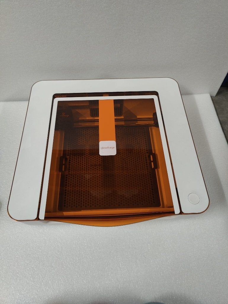 Glowforge Aura Diode laser cutter, Enlèvement, Comme neuf