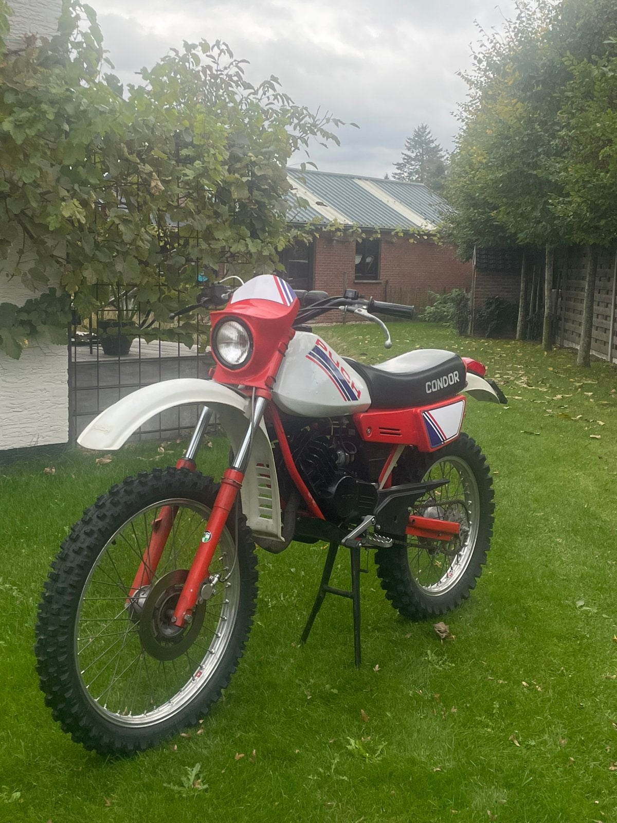 Puch Condor MD, Gebruikt, Ophalen, Overige merken, 4 versnellingen