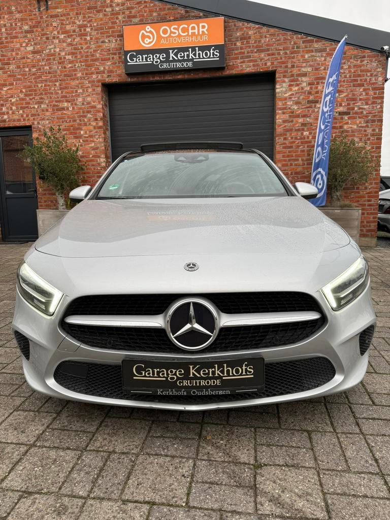 Mercedes A180d progressive 2021!, Auto's, Mercedes-Benz, Bedrijf, Te koop, A-Klasse, ABS, Achteruitrijcamera, Adaptieve lichten