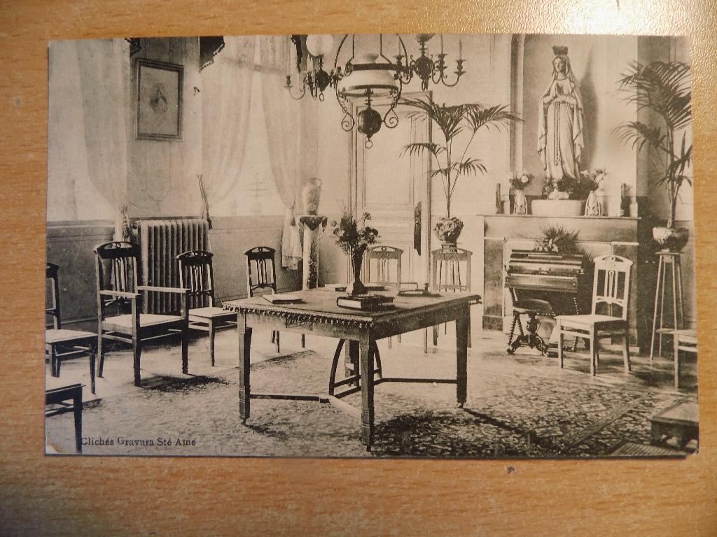 postkaart Sint-Niklaas, Ophalen of Verzenden, Voor 1920, Gelopen, Oost-Vlaanderen