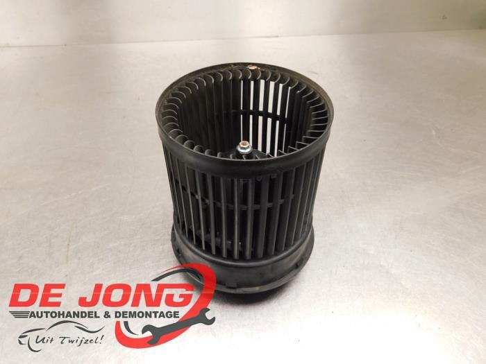 Moteur de ventilation chauffage d'un Nissan Qashqai, -, 3 mois de garantie, Utilisé, -