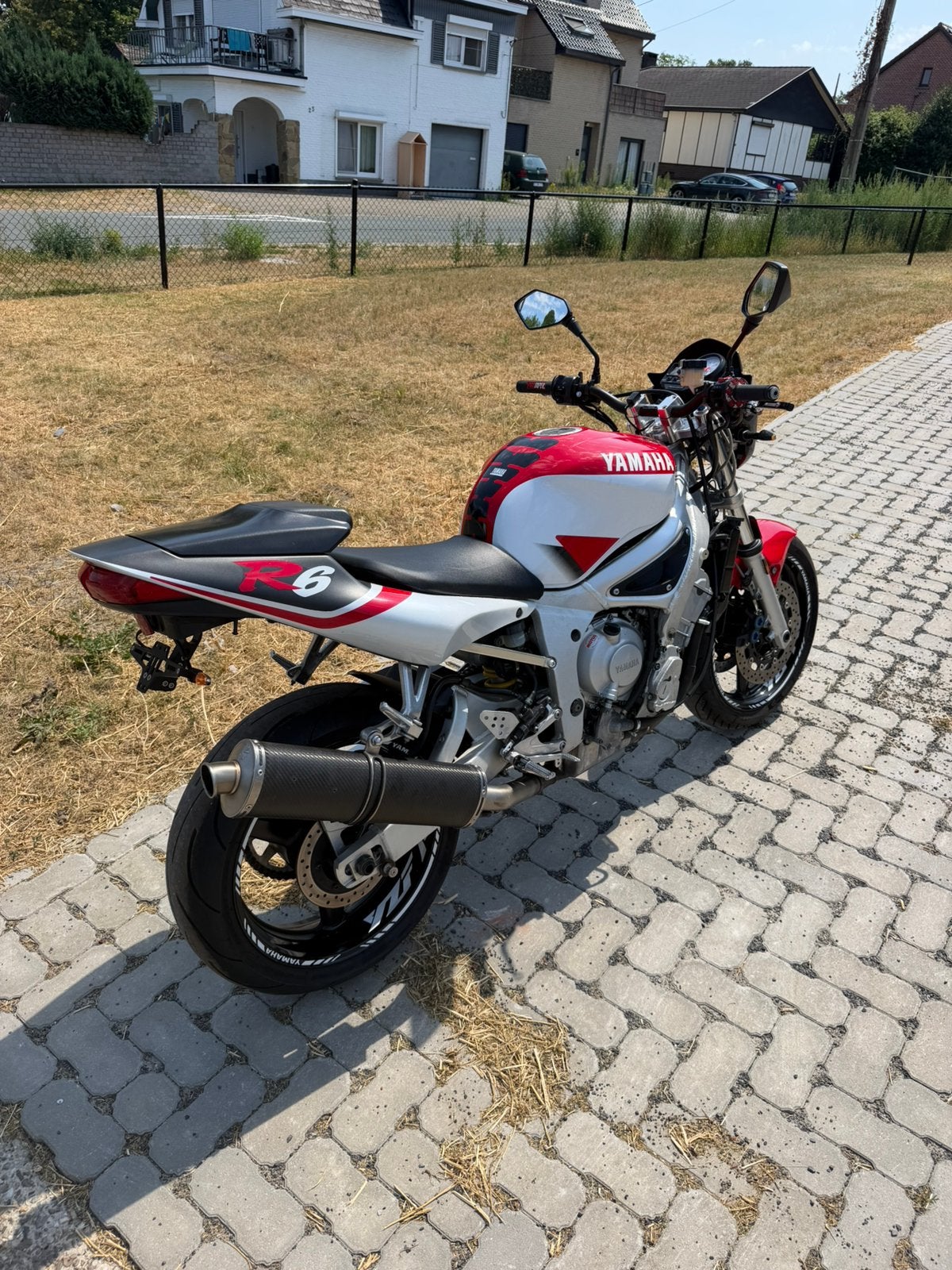 Yamaha R6, Motos, Occasion, Plus de 35 kW, 4 cylindres, Sport