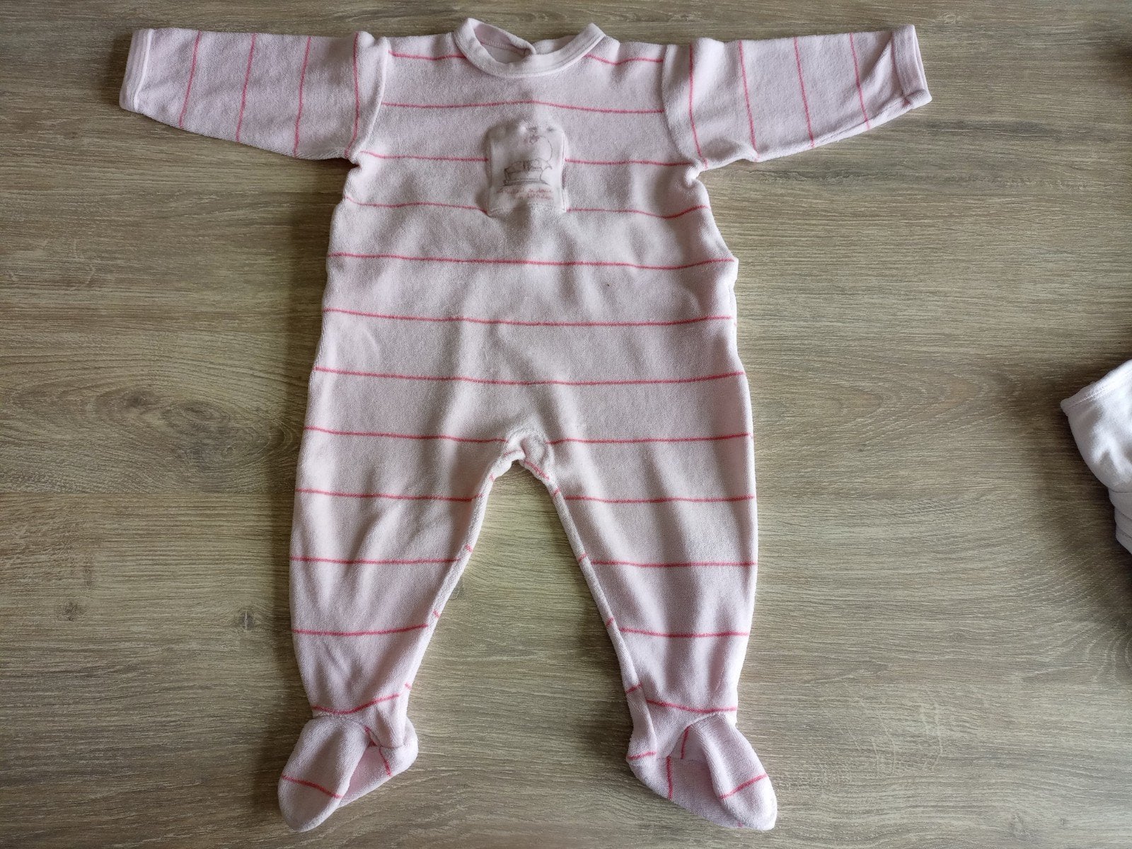 pyama petit Bateau maat 74, Kinderen en Baby's, Babykleding | Maat 74, Ophalen of Verzenden