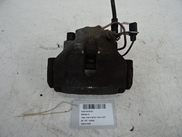 ETRIER DE FREIN AVANT DROIT Audi A4 Avant (B7), Auto-Union-Straße  1,
85057  Ingolstadt, DE, Info@audi.de, Audi, Utilisé