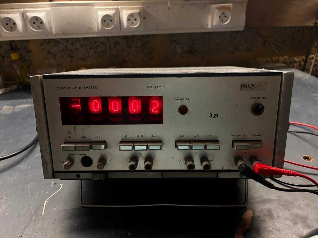 Multi, testeur de laboratoire, Enlèvement, Utilisé