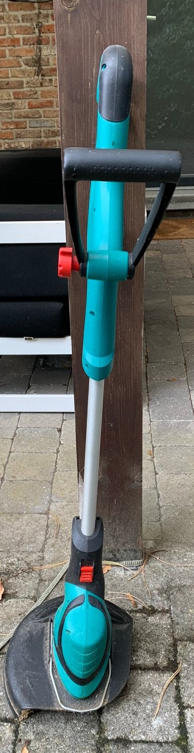 Bosch grastrimmer, Jardin & Terrasse, Enlèvement, Utilisé, 10 à 30 cm, Électrique