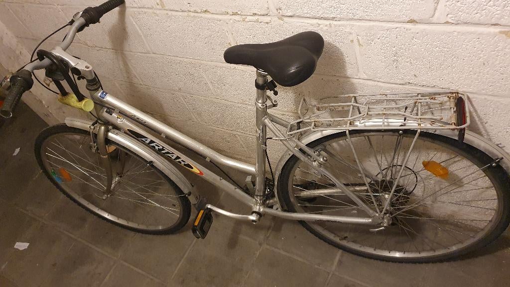 Fiets, Ophalen, Gebruikt, Overige merken, Versnellingen