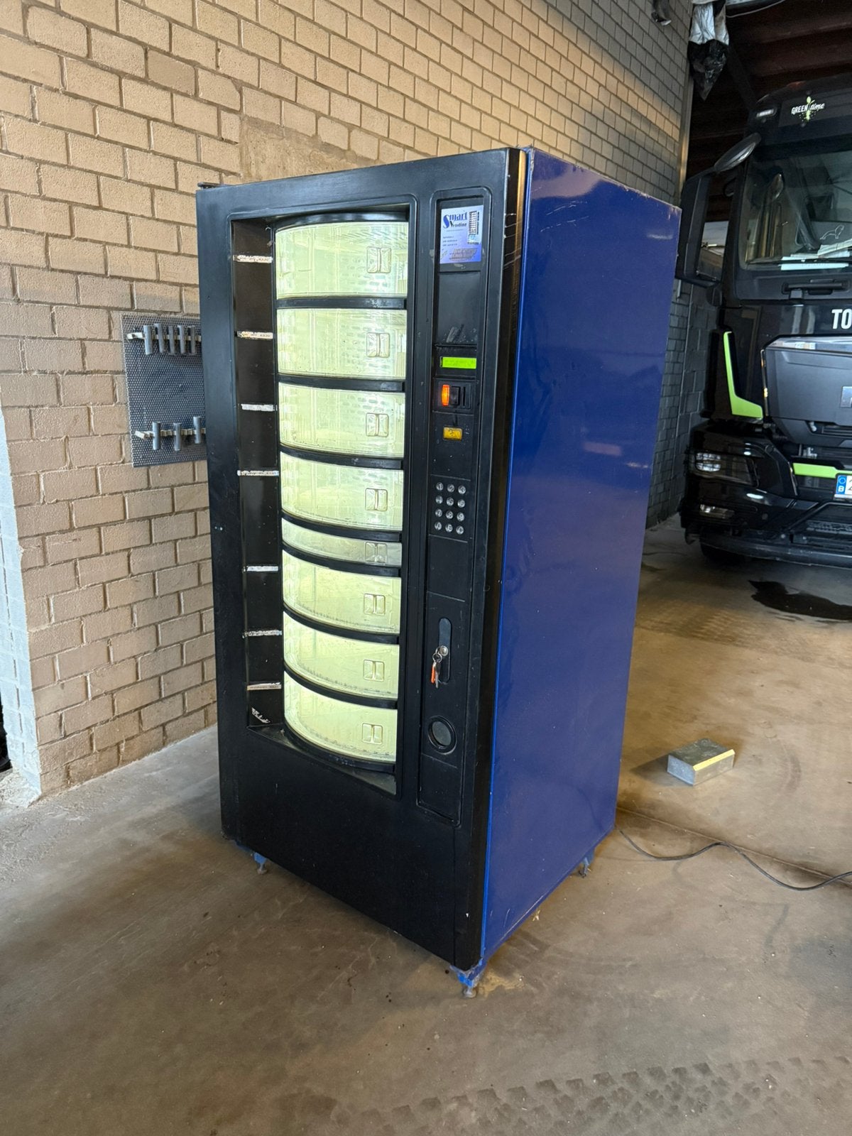 Automaat, Ophalen of Verzenden, Gebruikt