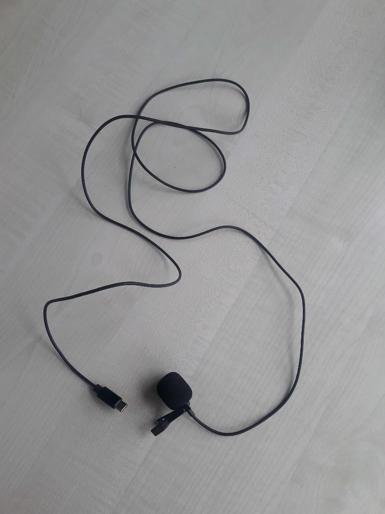 Nieuwe klem microfoon met ruisonderdrukking., Muziek en Instrumenten, Ophalen of Verzenden, Nieuw, Overige typen