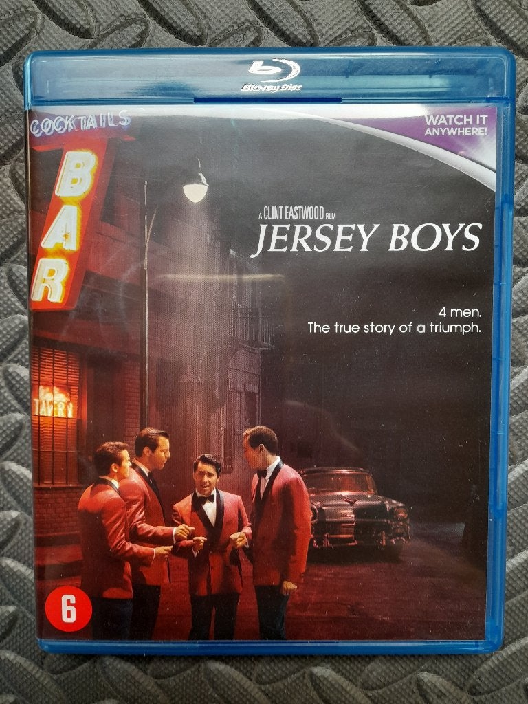 Jersey Boys ( Clint Eastwood ), CD & DVD, Blu-ray, Enlèvement ou Envoi, Drame