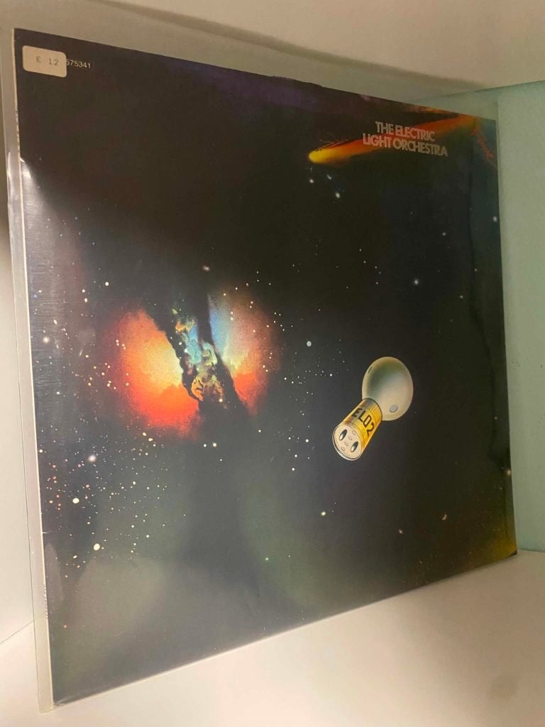 The Electric Light Orchestra – ELO 2 - Europe 1985, Cd's en Dvd's, Vinyl | Rock, Gebruikt, 1980 - 1989, Verzenden